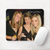 Wir Liebe Sie Mama! Mousepad (Mit Mouse)