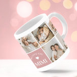 Wir Liebe Sie Mimi Personalisiert Foto Kaffee Tass Kaffeetasse<br><div class="desc">Passen Sie diese Decke an und geben Sie sie als ein tolles Geschenk!!</div>