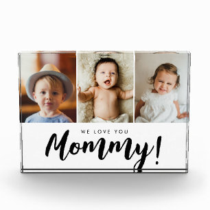 Wir Liebe Sie Mommy Children Fotos