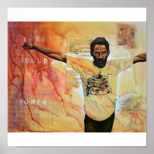 Wir Liebe Sie Mr. Perry Print Poster (Vorne)