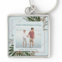 Wir Liebe Sie Muttertag Blumenfloral Personalisier