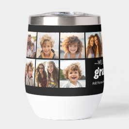 Wir Liebe Sie Oma - 15 FotoCollage