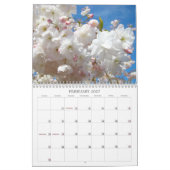 Wir Liebe Sie Oma Floral Geschenk Kalender Blume (Feb 2027)