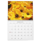 Wir Liebe Sie Oma Floral Geschenk Kalender Blume (Mär 2027)