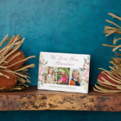 Wir Liebe Sie Oma Hübschen Muttertag Fotoplatte (Seite)