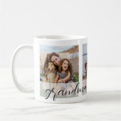 Wir Liebe Sie Oma Kaffeetasse (Links)