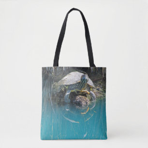 Wir Liebe Sie Oma Wassertier Entspannte Schildkröt Tasche