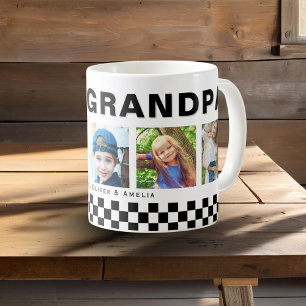 Wir Liebe Sie Opa 5 Fotos Keepake Kaffeetasse