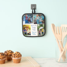 Wir Liebe Sie Opa Grandkids FotoCollage