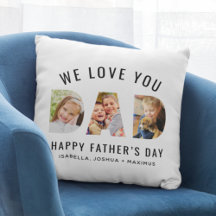 Wir Liebe Sie Vater Custom Vathers Tag 3 FotoColla