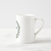 Wir Liebe Sie YiaYia Tasse (Rechts)