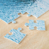 Wir Liebe Summerville Lake West Virginia. Jigsaw P Puzzle (Seite)