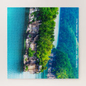 Wir Liebe Summerville Lake West Virginia. Jigsaw P Puzzle (Horizontal)