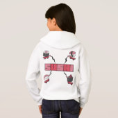 Wir Liebe Sushi - Sushi Liebe - ASL ILY Obsession Hoodie (Schwarz voll)