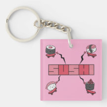 Wir Liebe Sushi - Sushi Liebe - ASL ILY Obsession