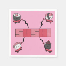 Wir Liebe Sushi - Sushi Liebe - ASL ILY Obsession