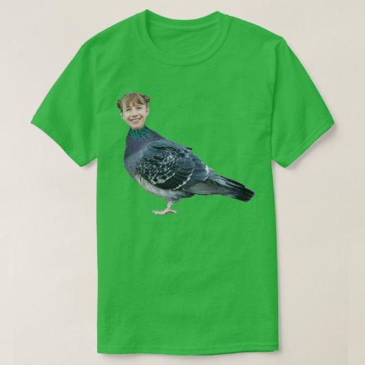 Wir Liebe Taube lt3 1 T-Shirt (Design vorne)