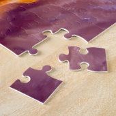 Wir Liebe Thermal Springs Wyoming. Jigsaw Puzzle (Seite)