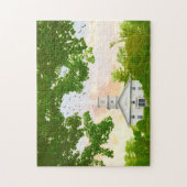 Wir Liebe Tilton New Hampshire Puzzle (Vertikal)