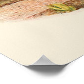 Wir Liebe unsere kleinen Guinea Poster (Ecke)