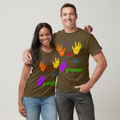 Wir Liebe unseren Großvater-T - Shirt (Unisex)