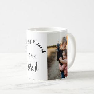 Wir Liebe Vater Kaffeetasse