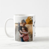 Wir Liebe Vater Kaffeetasse (Links)