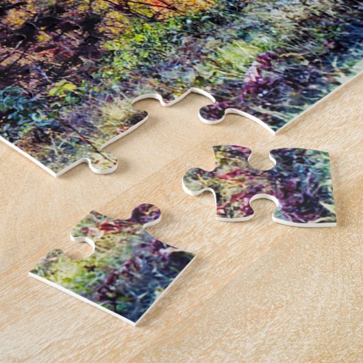 Wir Liebe Virginia. Jigsaw Puzzle (Seite)