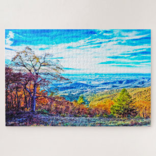 Wir Liebe Virginia. Puzzle