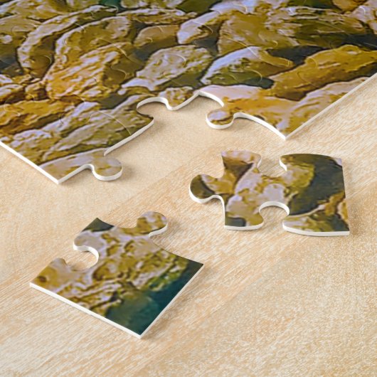 Wir Liebe Wanaka Neuseeland Jigsaw Puzzle (Seite)