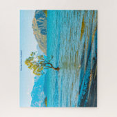Wir Liebe Wanaka Neuseeland Puzzle (Vertikal)