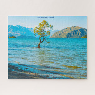 Wir Liebe Wanaka Neuseeland Puzzle