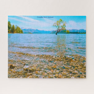 Wir Liebe Wanaka Neuseeland Puzzle