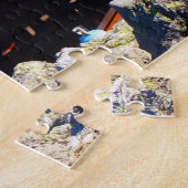 Wir Liebe Washington Mountain New Hampshire Jigsaw Puzzle (Seite)