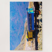 Wir Liebe Washington Mountain New Hampshire Jigsaw Puzzle (Vertikal)