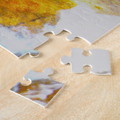 Wir Liebe Wasserschlucht New Hampshire Puzzle (Seite)