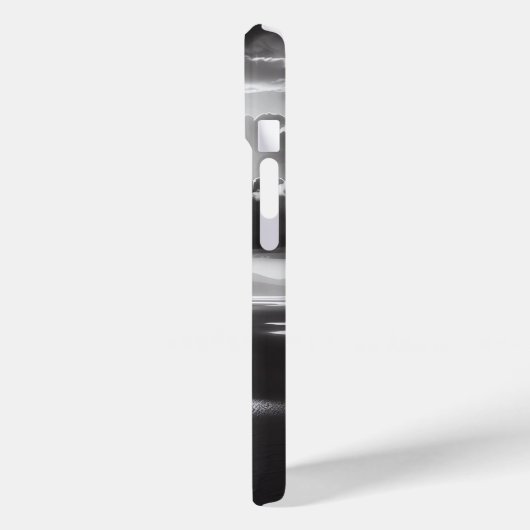 Wir Liebe wegen Fall per Telefon Case-Mate iPhone Hülle (Rückseite / Links)