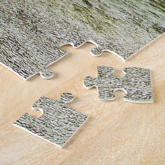 Wir Liebe West Virginia. Puzzle (Seite)