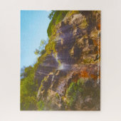 Wir Liebe Whispering Falls Aniseed Valley Puzzle (Vertikal)