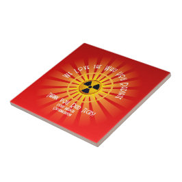 Wir Liebe, wie man strahlt Fliese