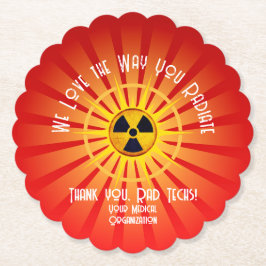 Wir Liebe, wie man strahlt Untersetzer