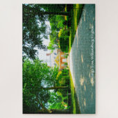 Wir Liebe Williamsburg Virginia Jigsaw Puzzle (Vertikal)