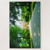 Wir Liebe Williamsburg Virginia Puzzle (Vertikal)