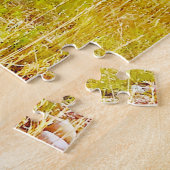 Wir Liebe Wyoming. Jigsaw Puzzle (Seite)
