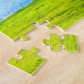 Wir Liebe Wyoming Puzzle (Seite)