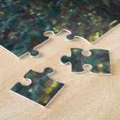 Wir Liebe Wyoming Puzzle (Seite)