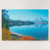 Wir Liebe Wyoming Puzzle (Horizontal)