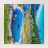 Wir Liebe Yellowstone Puzzle (Horizontal)