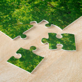 Wir Liebe Zion Nationalpark Wyoming. Jigsaw Puzzle (Seite)