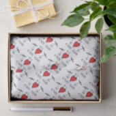 wir LiebeCape Cod Seidenpapier (Geschenk)